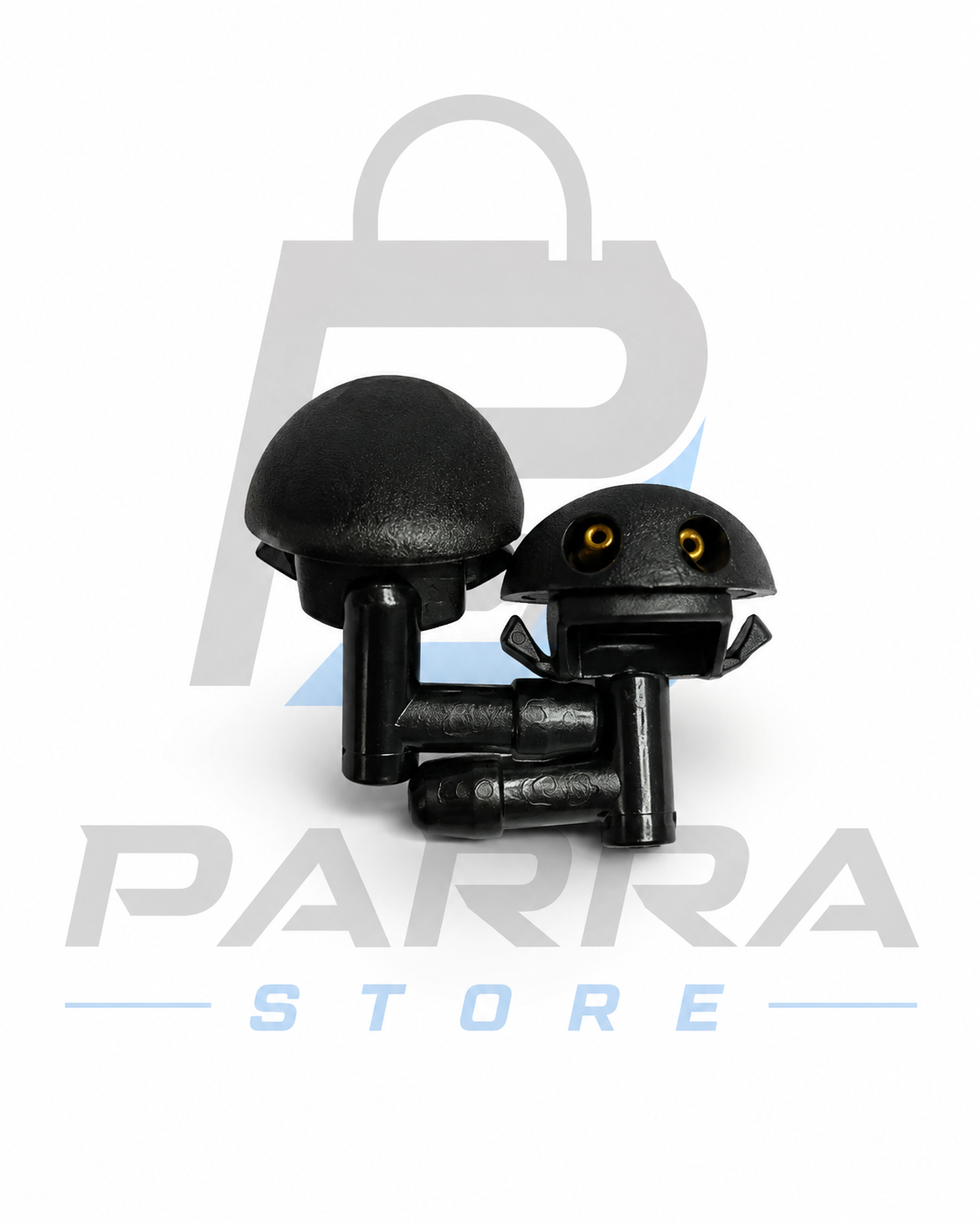 Gray helmet for bikers