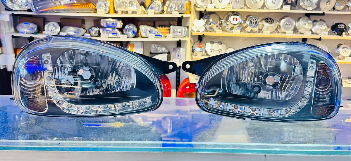 FAROLAS LED DE CORSA