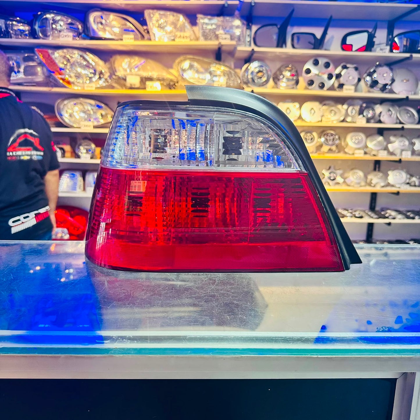 STOP PARA DAEWOO CIELO (UNIDAD)