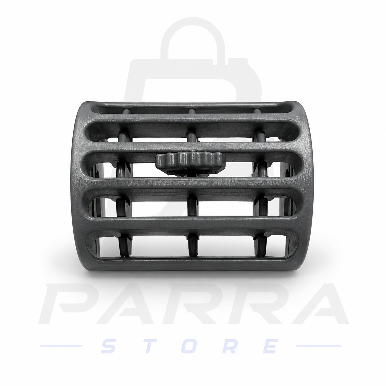 Gray helmet for bikers