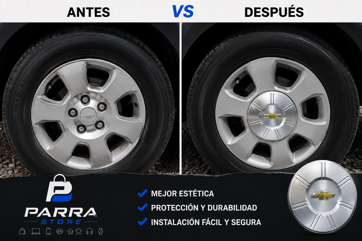 COPA DE RIN, CENTRO RIN SPARK
