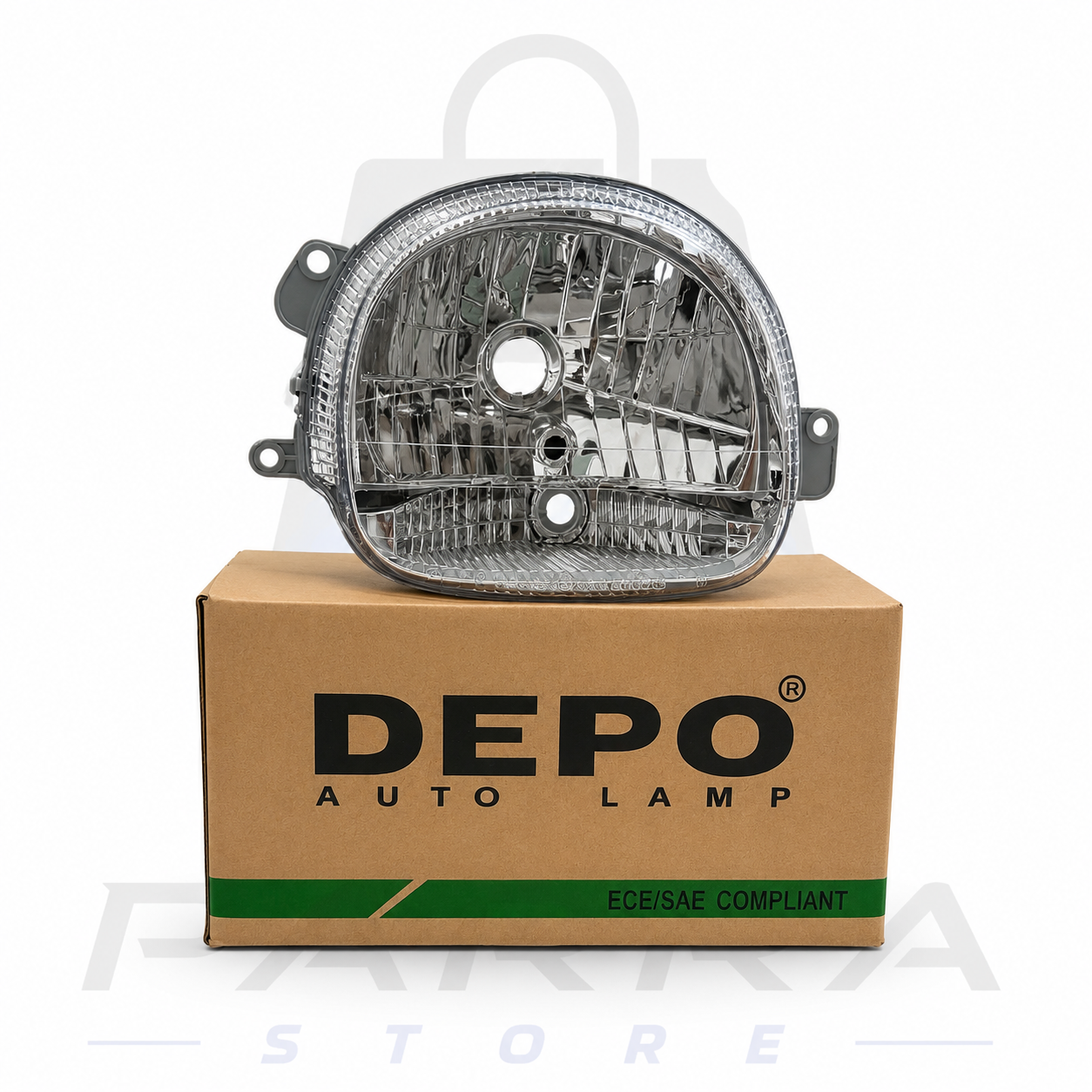 FAROS PARA RENAULT TWINGO – MARCA DEPO
