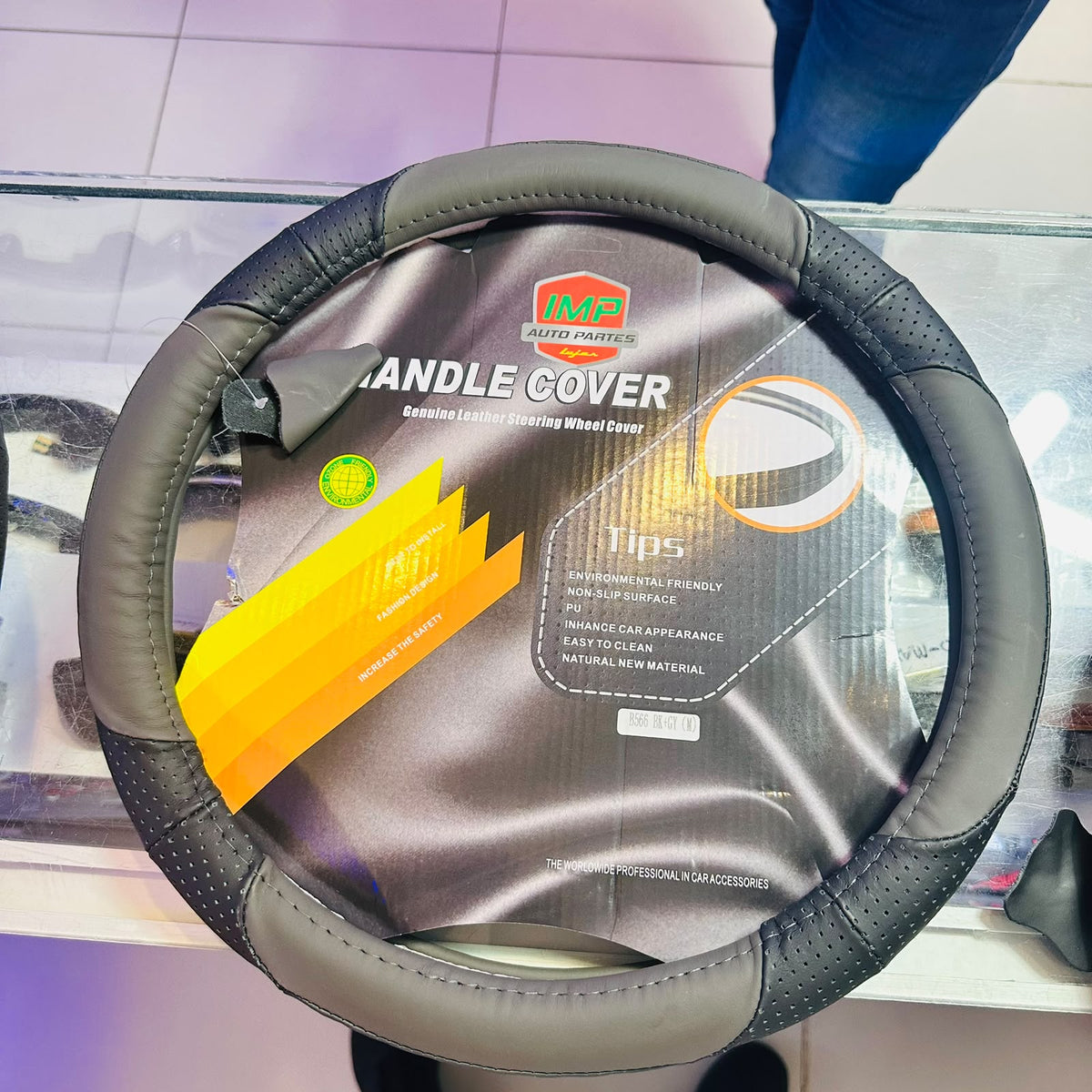 PROTECTORES DEL VOLANTE PARA CARRO
