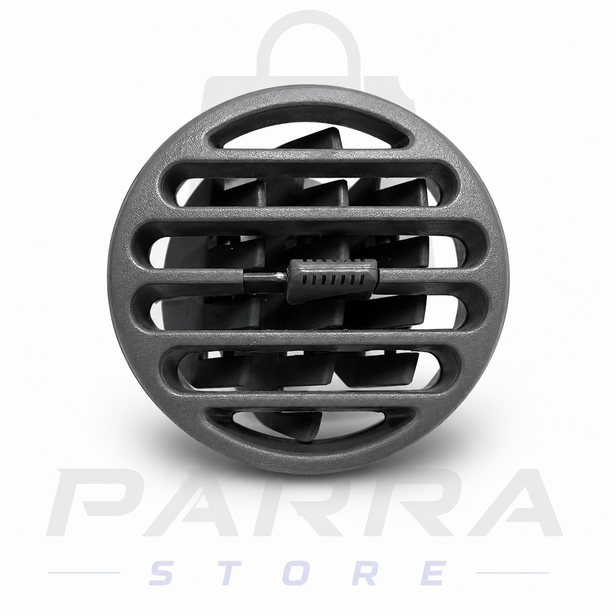 Gray helmet for bikers