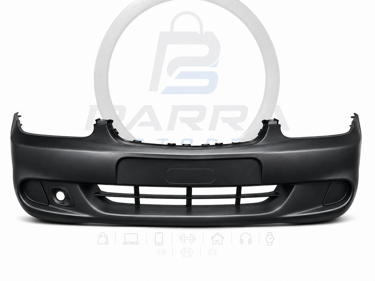 BOMPER DELANTERO PARA CORSA 2000-2007