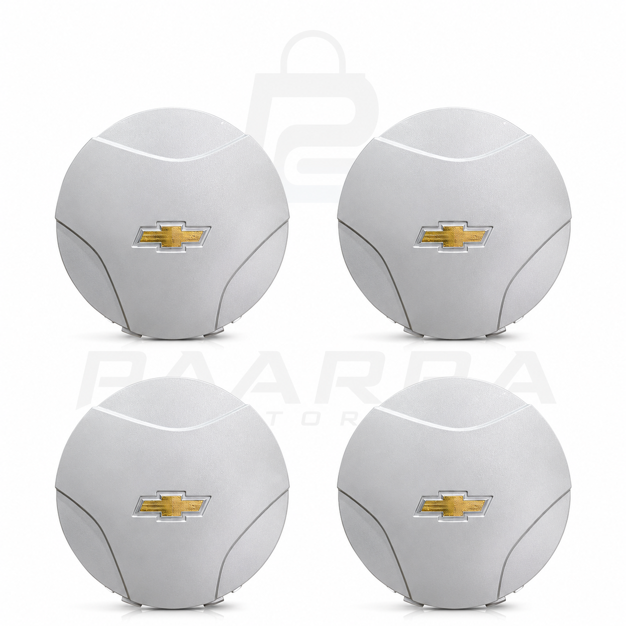 COPAS DE RIN CHEVROLET CORSA (4 PIEZAS)