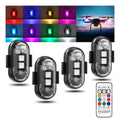 led strips light car