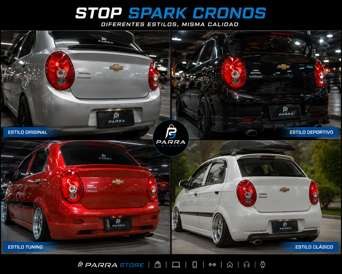 STOP SPARK CRONOS DIFORZA