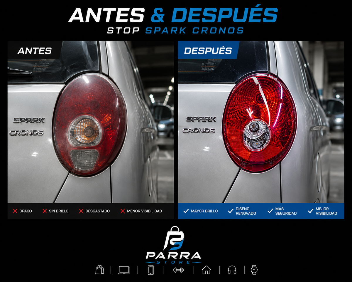 STOP SPARK CRONOS DIFORZA
